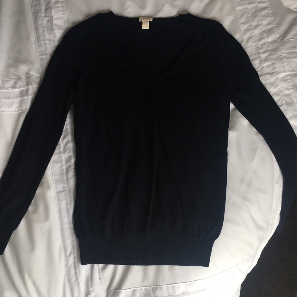 J crew sweater